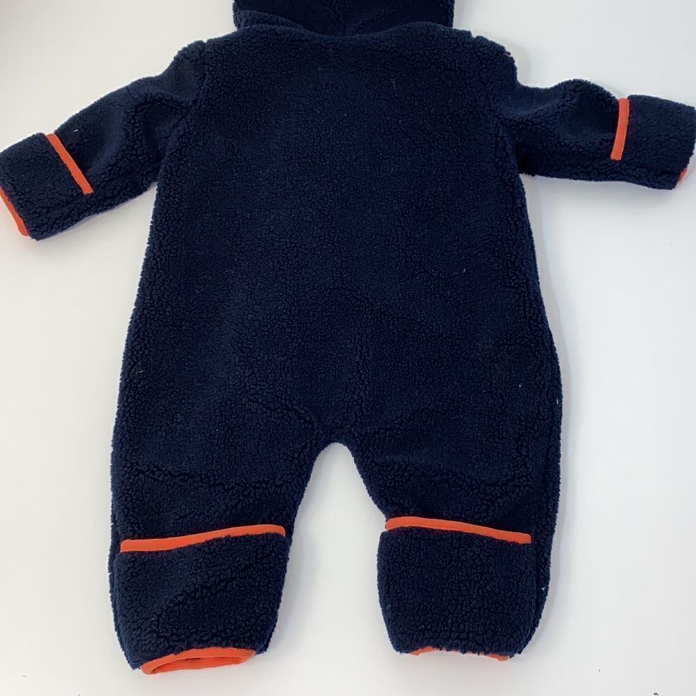 NEW ANDY & Evan one pc sweater boy 9-12M - Picture 4 of 8